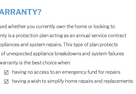 home warranty insurance companies in california